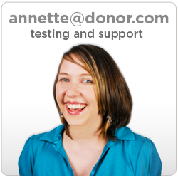 annette@donor.com