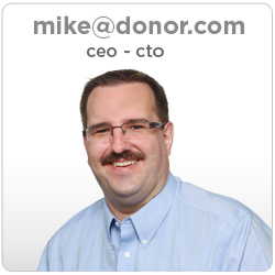 mike@donor.com